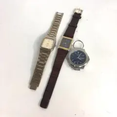 腕時計 まとめ150本以上 まとめ売り レディース ジャンク レディース時計纏め売り／SEIKO ジャンク SEIKO, ALBA, ,など