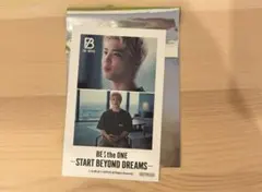 BE:FIRST BE:the ONE 入場特典 フォト風カード シュント