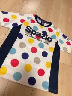 Spazio ドット柄 シャツ サッカーのサムネイル