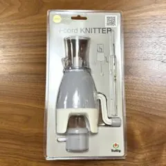 Tulip i-cord KNITTER