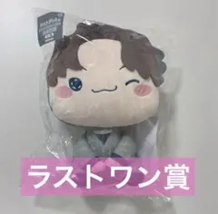 忍たま乱太郎 フリューくじ 桜もちぴこ ラストワン賞 利吉