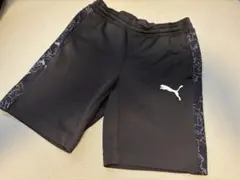 PUMA 子供用 サイズ130 プーマ ハーフパンツ サッカー キッズ