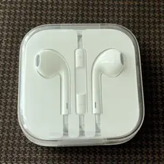 iPhone Apple イヤホン 純正品 有線 イヤホンジャック