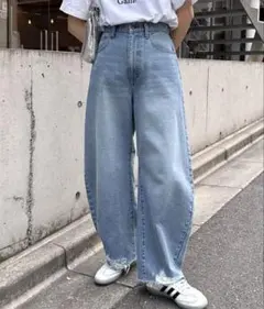 CIAOPANIC TYPY 【KATER】vintagedenimカーブデニム