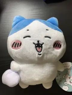 ちいかわ 採取ぬいぐるみ ハチワレ