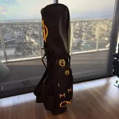 OMNIX GOLF スタンド キャディバッグ　ゴルフバッグ　ダブルショルダー