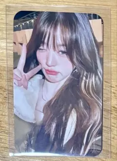 IVE Empathy アスマート トレカ ウォニョン　1