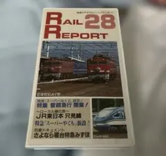 RAIL REPORT vol.28