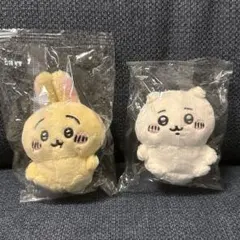 ちいかわ おすわりぬいぐるみ ガチャガチャ うさぎ