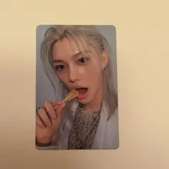 StrayKids GIANT Felix トレカ