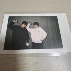 M!LK 塩﨑太智 佐野勇斗 ペア トレカ