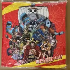 ONE PIECE ワンピース コープ オリジナルクッションのサムネイル
