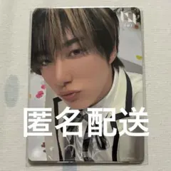 INI 尾崎匠海 トレカ 制服 セルカ