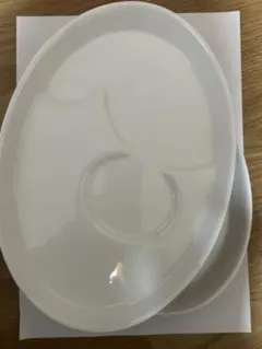 ディズニー　ミッキー　大皿　2点セット11月まで¥3,000→¥2,500