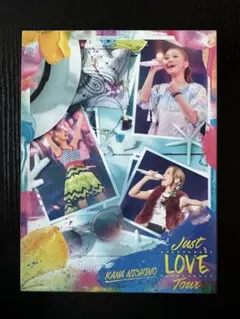 西野カナDVDセット販売