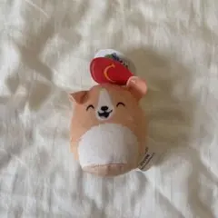 トロントマクドナルド　Squishmallow Stevon ぬいぐるみ