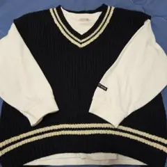 【プティマイン】ロンＴ+ベストセット　１００cm