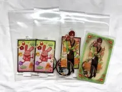 地縛少年花子くん 10周年記念ミュージアム アクリルスタンド 夏彦 もっけ