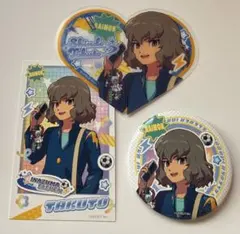 イナズマイレブン ラウンドワン 神童拓人 - メルカリ