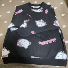 しまむら☆キティトレーナー