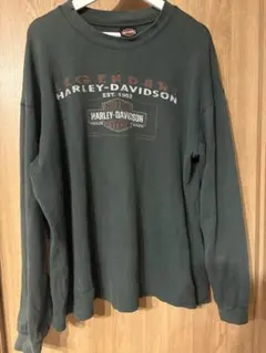 HARLEY DAVIDSON サーマル