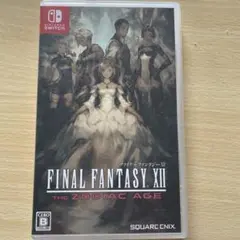 FINAL FANTASY XII: THE ZODIAC AGE