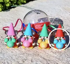 リルリンリン　カプセルトイ　2022 ディズニー オーナメント