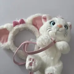 マリーちゃん カチューシャ ポシェット セット