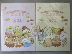 【すみっコぐらしカフェ】ようこそ！たべもの王国　アクリルマグネット　しろくま