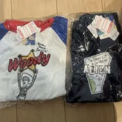 トイストーリー　　　　長袖長ズボン　　　　120