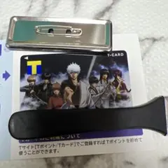 2026年最新】tポイントカード 銀魂の人気アイテム - メルカリ