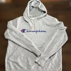 Champion パーカー Lサイズ グレーのサムネイル