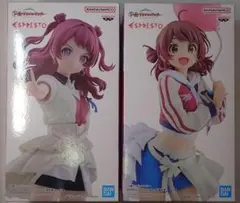 未開封 バンプレスト 学マス ESPRESTO 花海咲季 花海佑芽 2点セット