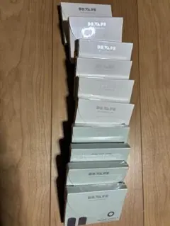 DR.VAPE 4種　ベープ　電子タバコ　リキッド　1つ1000円