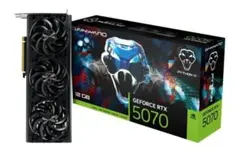 GAINWARD GeForce RTX 5070 Python III