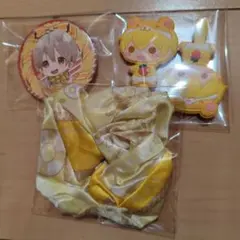 すとぷり るぅとくん グッズ 3点セット