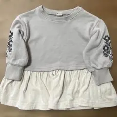 ベビー　トレーナー　90