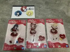 学マス　リーリス　4種セット