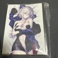 スリーブ Fate FGO ジャンヌオルタ ジャンヌダルクオルタ　邪ンヌ　限定