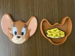 マクドナルドハッピーセット　トムとジェリー　ジェリーとしんけいすいじゃく