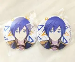 KAITO　プロセカ　ワンダショ　缶バッジ　2個セット