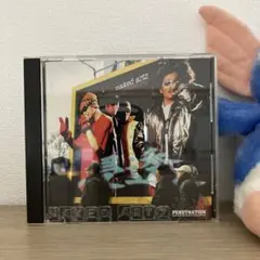 naked artz PENETRATION 浸透　CD 日本語ラップ