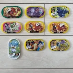 ポケモンメザスタ　スペシャルタグまとめ売り