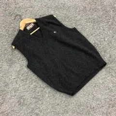 人気✨McGREGOR/マックレガー【M】ベスト/ジレ ウール✨ナイロン