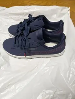 PUMA スニーカー ネイビー 26cm