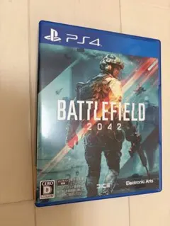 PS4 Battle field 2042