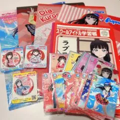 ラブライブ サンシャイン Aqours 黒澤ダイヤ