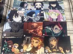 鬼滅の刃 コミック購入特典 イラストカード