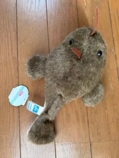荣商　アンコウ　ぬいぐるみ　レア品