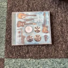 スピッツ美しい鰭CD